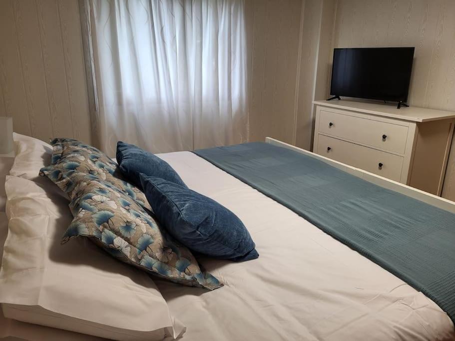 Apartamento El Olivo Vigo Exterior foto