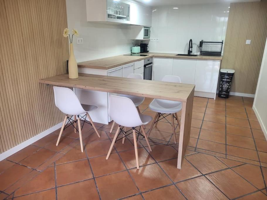 Apartamento El Olivo Vigo Exterior foto