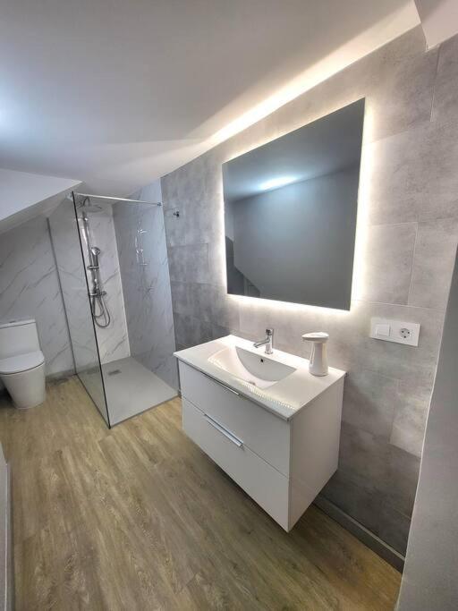 Apartamento El Olivo Vigo Exterior foto
