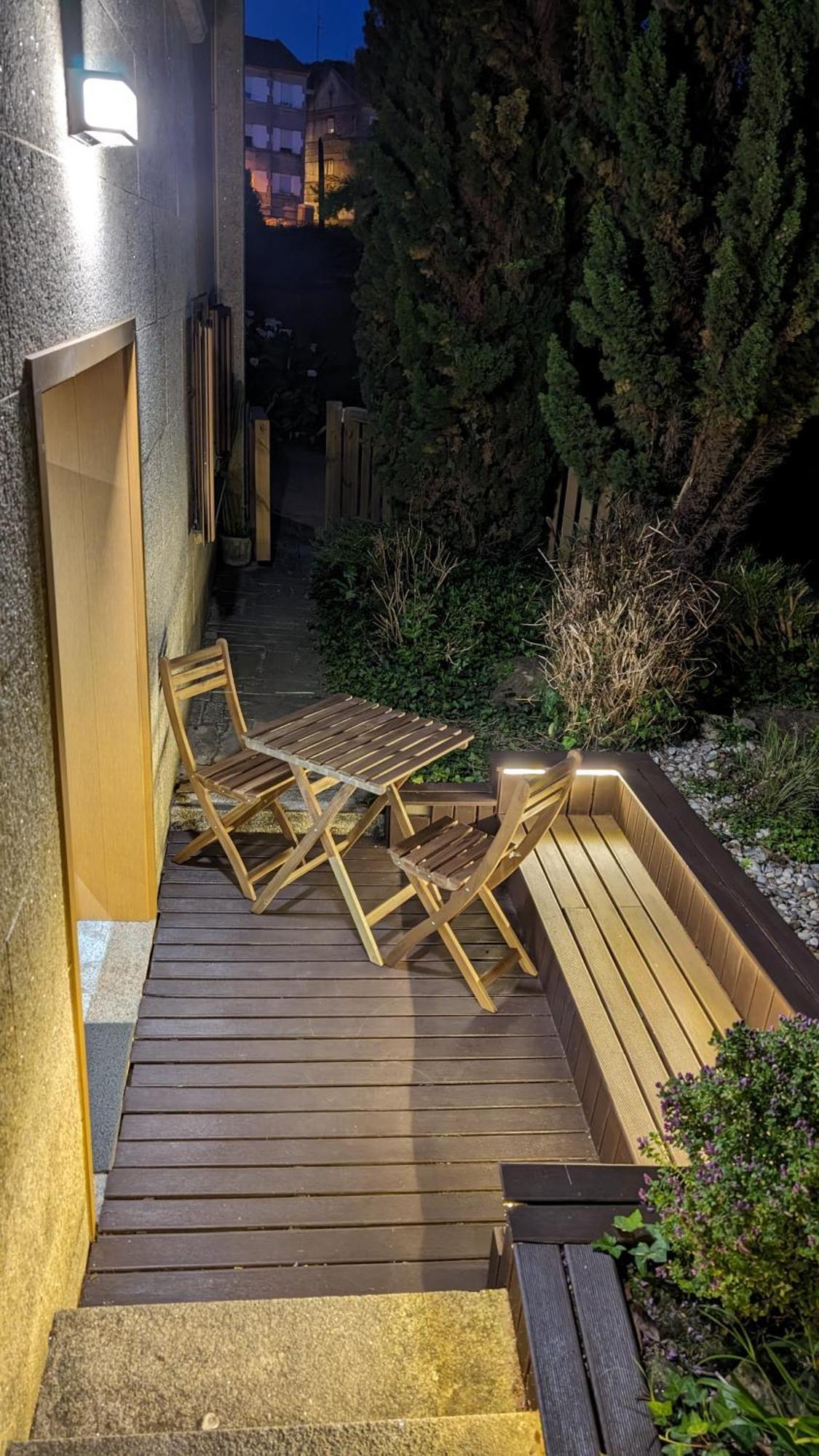 Apartamento El Olivo Vigo Exterior foto